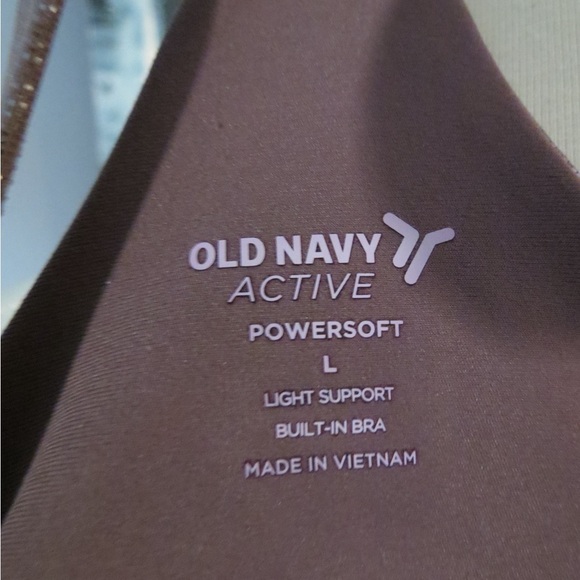 Old Navy Powersoft Tank - Picture 4 of 4